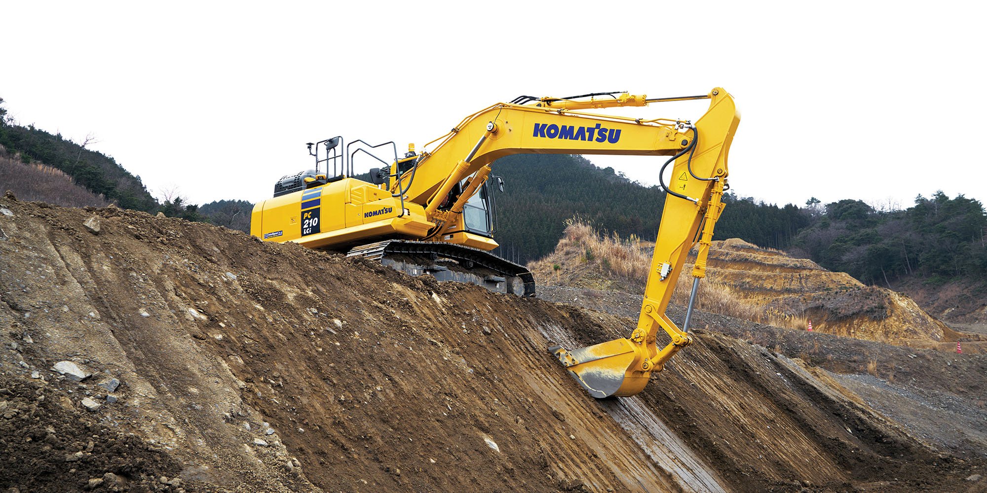 New iMC 2.0 Excavator Delivers Greater Accuracy, Comfort and Versatility for Increased Productivity